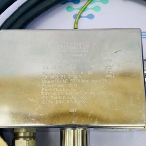 Hernis Scan Systems EX 287 | Pump-Spare