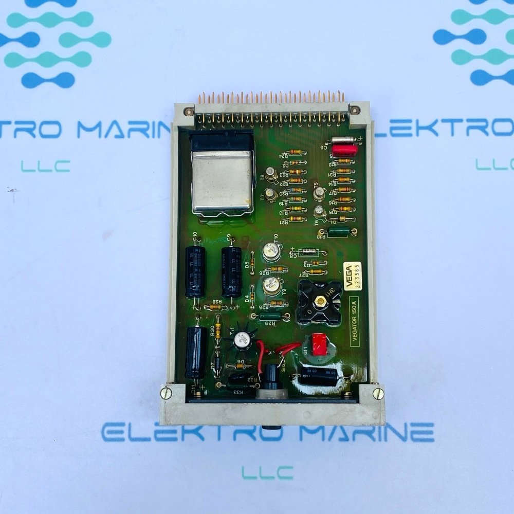 Vega F 0315/250G | Vegator 150A Wasser Erkennung (PCB Card)