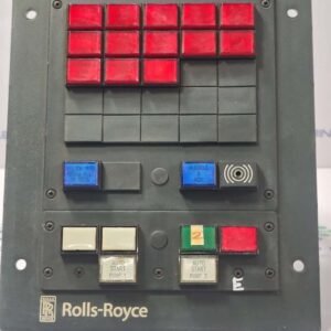 Rolls Royce F-7001-43-24 | Emergency Switch Board