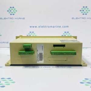 Saacke F-OSA | Burner Program Controller