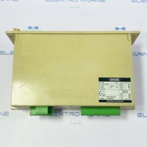 Saacke F-OSA | Burner Program Controller