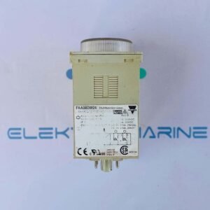 Carlo Gavazzi FAA08DW24 | Multi Function Timer