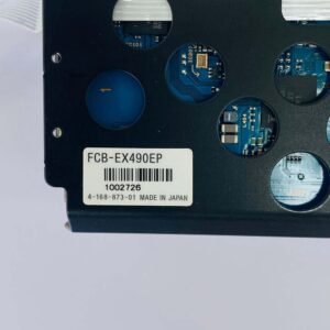 SONY FCB-EX490EP | Cctv Colur Zoom Module