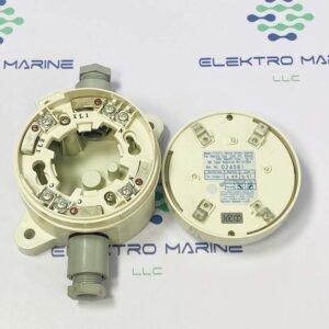 Nohmi Bosai FDK512 | Optical Smoke Detector