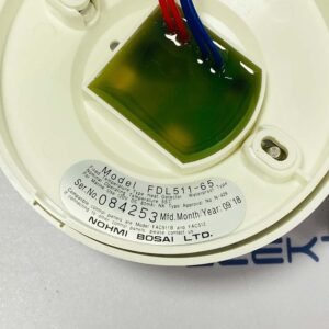 Nohmi Bosai FDL511-65 | Heat Detector (set)