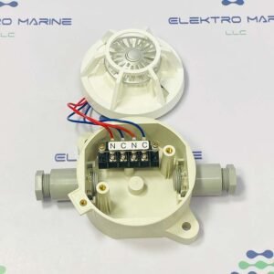 Nohmi Bosai FDL511-65 | Heat Detector (set)