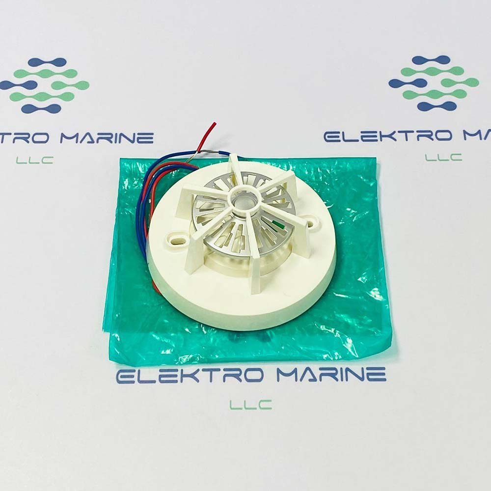 Nohmi Bosai FDL515-IW-65 | Optical Smoke Detector