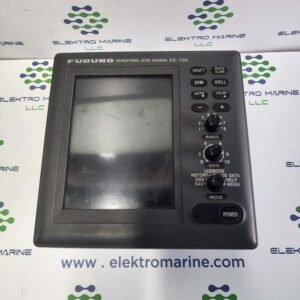 Furuno FE-700 (FE-701) | Navigational Echo Sounder