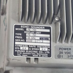 Furuno FE-700 (FE-701) | Navigational Echo Sounder