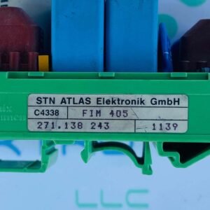 Stn Atlas Marine Elektronik FIM 405 (271.138 243) | PLC Module