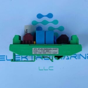Stn Atlas Marine Elektronik FIM 405 (271.138 243) | PLC Module