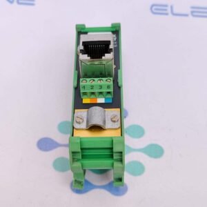 Phoenix Contact FL CAT5 TERMINAL BOX (2744610) | Patch Panel