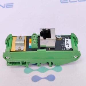Phoenix Contact FL CAT5 TERMINAL BOX (2744610) | Patch Panel