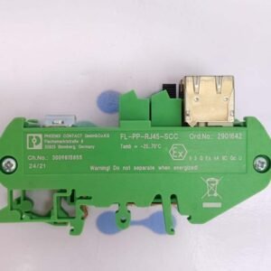 Phoenix Contact FL-PP-RJ45-SCC (2901642) | Patch Panel