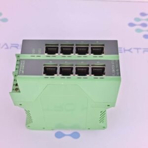 Phoenix Contact FL SWITCH 8TX (2832218) | Industrial Ethernet Switch