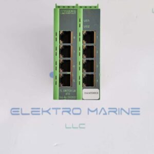 Phoenix Contact FL SWITCH LM 8TX (2832632) | Industrial Ethernet Switch