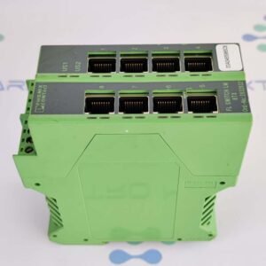Phoenix Contact FL SWITCH LM 8TX (2832632) | Industrial Ethernet Switch