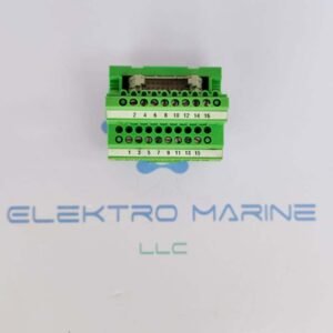 Phoenix Contact FLK 16 (2280080) | Interface Module