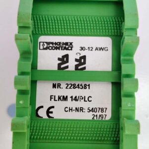 Phoenix Contact FLKM 14/PLC (2284581) | Passive Module