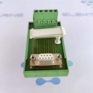 Phoenix Contact FLKM-D 9 SUB/B (2281186) | Interface Module
