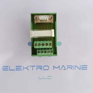 Phoenix Contact FLKM-D 9 SUB/B (2281186) | Interface Module