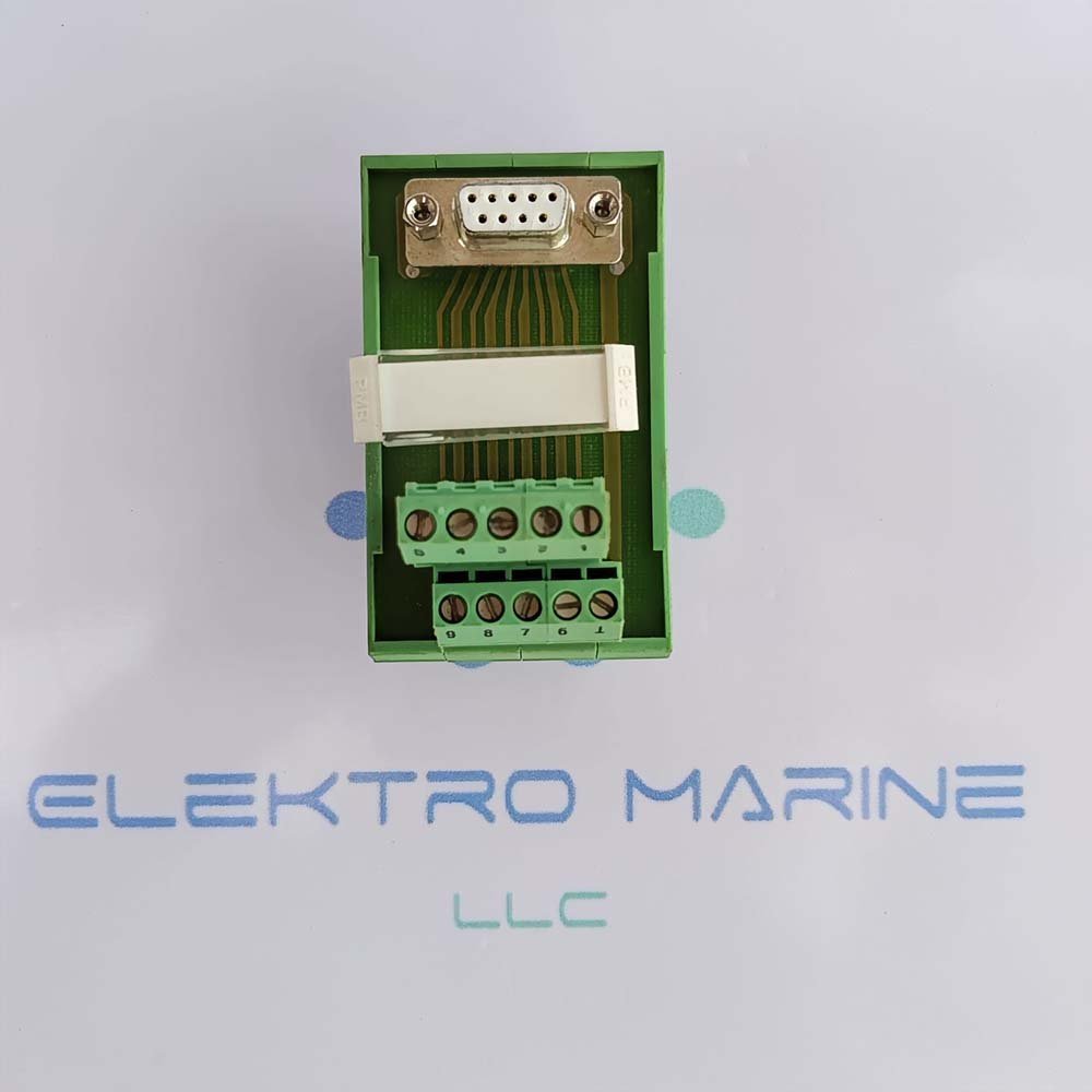 Phoenix Contact FLKM-D 9 SUB/B (2281186) | Interface Module