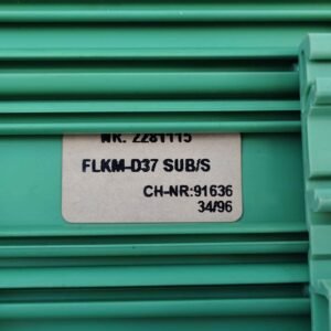 Phoenix Contact FLKM-D37 SUB/S (2281115) | Interface Module