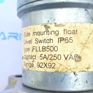 Mobrey FLLB500 | Side Mounting Float Level Switch