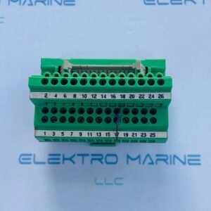 Weidmuller FLK26 (2280051) | Phonix Contact Terminal Board