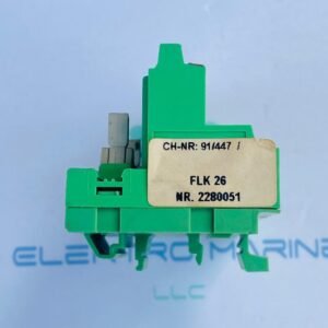 Weidmuller FLK26 (2280051) | Phonix Contact Terminal Board