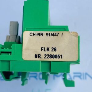 Weidmuller FLK26 (2280051) | Phonix Contact Terminal Board