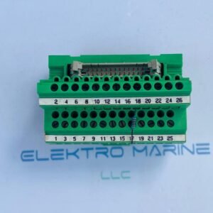 Weidmuller FLK26 (2280051) | Phonix Contact Terminal Board