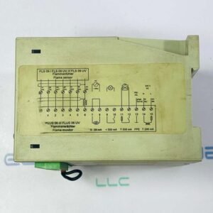 Saacke FLUS 06 UV | Flame Detector