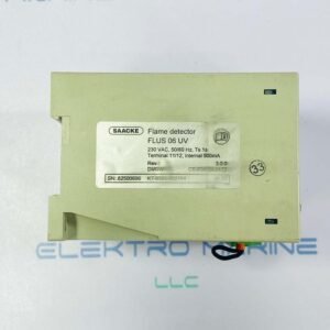 Saacke FLUS 06 UV | Flame Detector