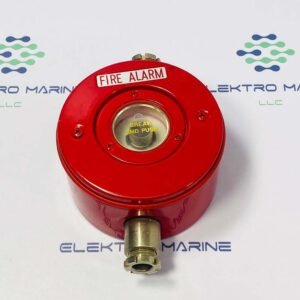 Nohmi Bosai FMM 517 | Manual Call Point