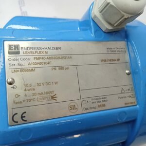 Endress+Hauser FMP40-ABB2GNJH21AA | Levelflex-M