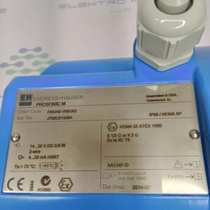 Endress+Hauser FMU40-1RB1A2 | Prosonic M