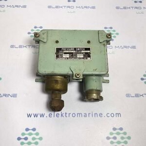 Saginomiya FNS-C101WQ (Range : 50cmHg – 0.03 Kg/Cm2) | Pressure Controls