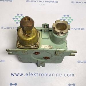 Saginomiya FNS-C101WQ (Range : 50cmHg – 0.03 Kg/Cm2) | Pressure Controls
