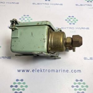 Saginomiya FNS-C101WQ (Range : 50cmHg – 0.03 Kg/Cm2) | Pressure Controls