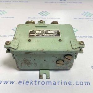 Saginomiya FNS-C101WQ (Range : 50cmHg – 0.03 Kg/Cm2) | Pressure Controls