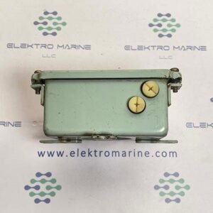 Saginomiya FNS-C106WQ (Range : -50cmHg – 6kgf/cm2) | Pressure Switch