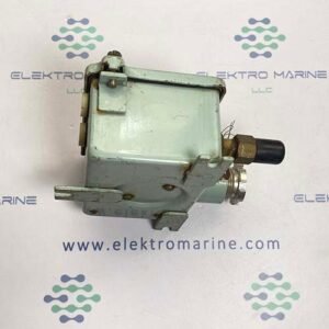 Saginomiya FNS-C106WQ (Range : -50cmHg – 6kgf/cm2) | Pressure Switch