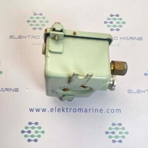 Saginomiya FNS-C106WQ1 (Range : 0.06-0.6 MPA) | Pressure Controls