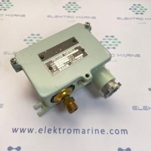 Saginomiya FNS-C110WKQ (Range : 1-10 Kgf/Cm2) | Pressure Controls