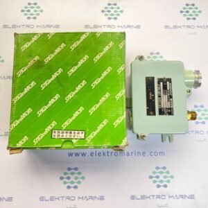 Saginomiya FNS-C110WKQ (Range : 1-10 Kgf/Cm2) | Pressure Controls