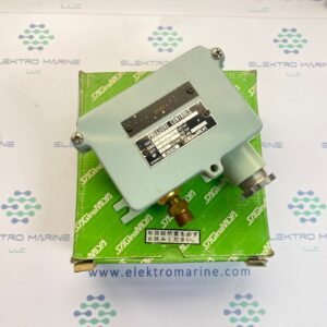 Saginomiya FNS-C110WKQ (Range : 1-10 Kgf/Cm2) | Pressure Controls