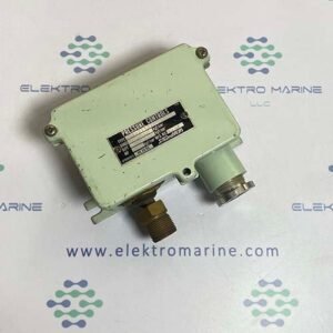 Saginomiya FNS-C110WU (Range : 1 – 10 Kgf/Cm2) | Pressure Controls