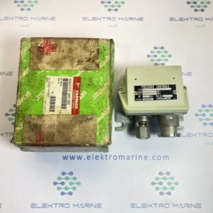Saginomiya FNS-C130NPGQ001 (Range : 1 – 3.5 Mpa) | Pressure Controls