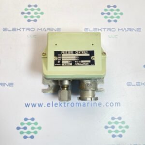 Saginomiya FNS-C130NPGQ001 (Range : 1 – 3.5 Mpa) | Pressure Controls